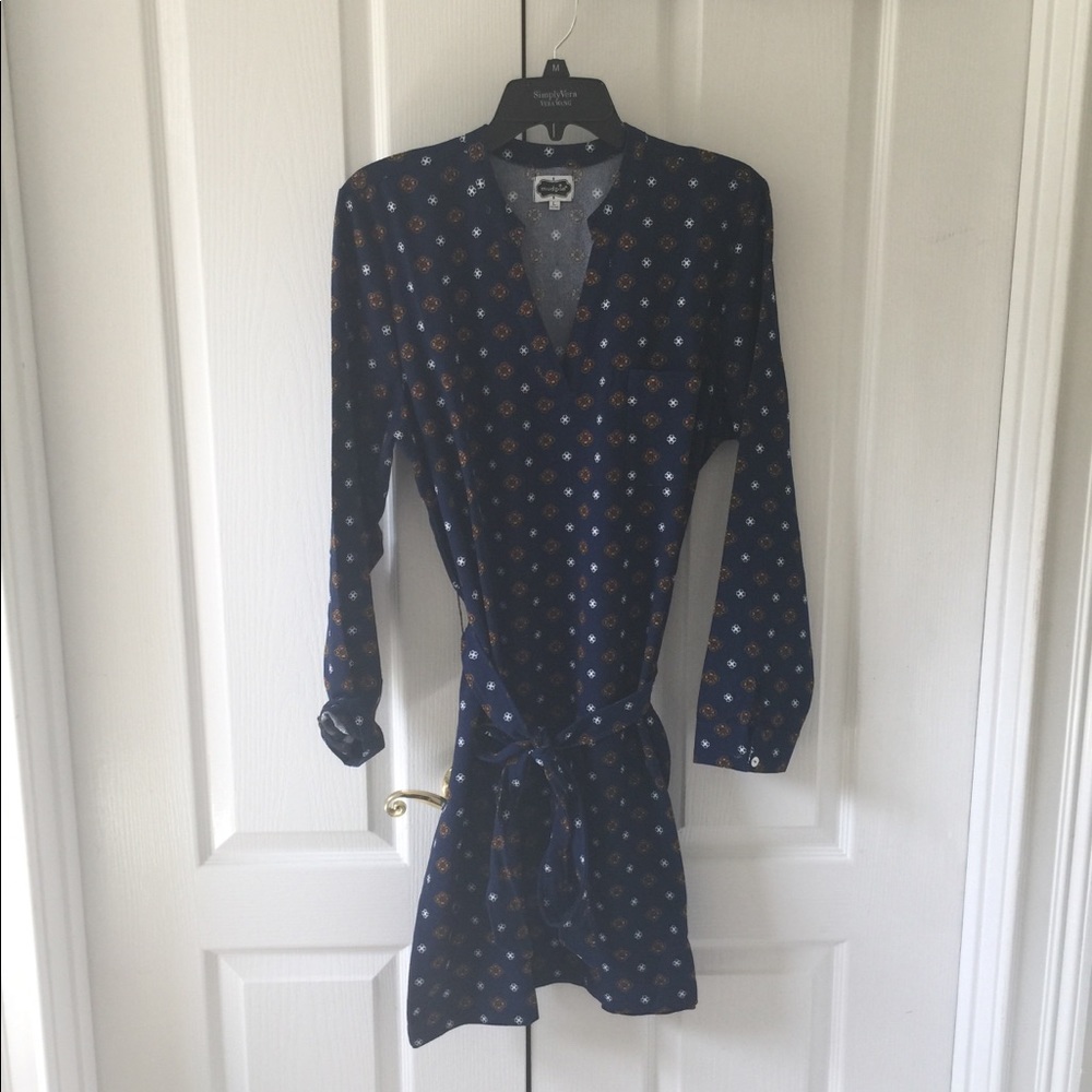 Mud pie dress
